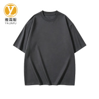 雅霖服 圆领T恤YLF-T8240 件