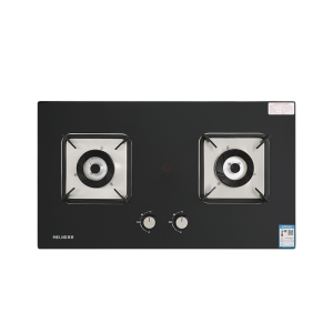 C美菱(MELING)燃气灶4.5kW大火力钢化玻璃灶具JZY-MZ-QB212S(液化气)