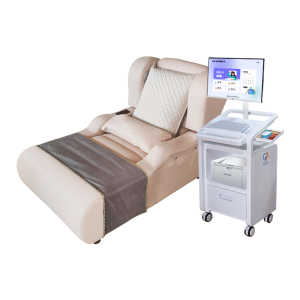 伍贰伍WEW-SMYB舒眠音波床恢复性睡眠调控系统睡眠监测放松催眠沙发床