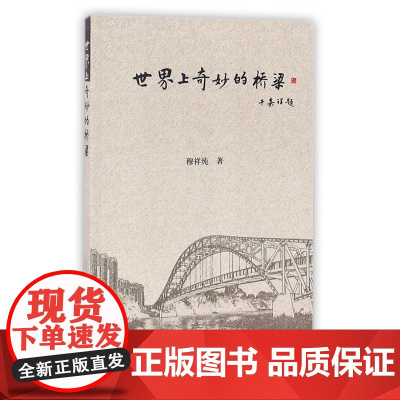 世界上奇妙的桥梁