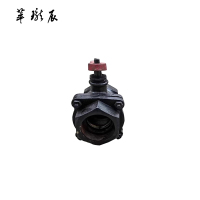 萃珑辰 丝扣球阀 Q11F-16-DN50 个