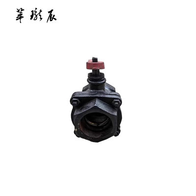 萃珑辰 丝扣球阀 Q11F-16-DN50 个