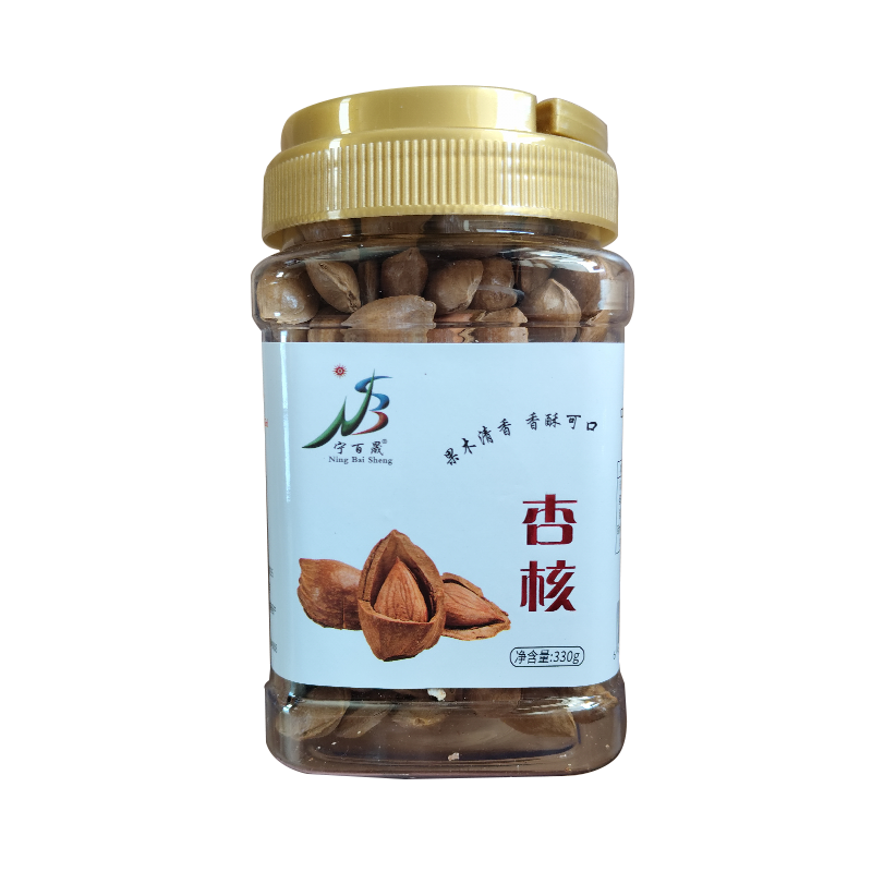 宁百晟松子(分装)360g/罐
