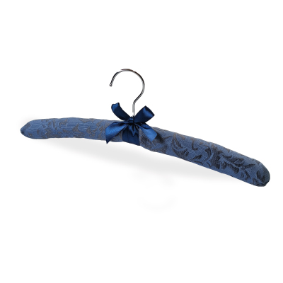 采馨 布艺包布衣架 晾衣架 12cm*39cm/个