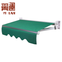 翼澜 伸缩遮阳篷 4m 个