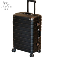 猎豹铝框拉杆箱24寸/个