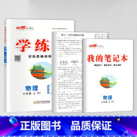 物理[江西人教版] 八年级上 [正版]江西2024春23秋新版学练优初中七八九年级上册语文数学英语物理化学道德地理历史生
