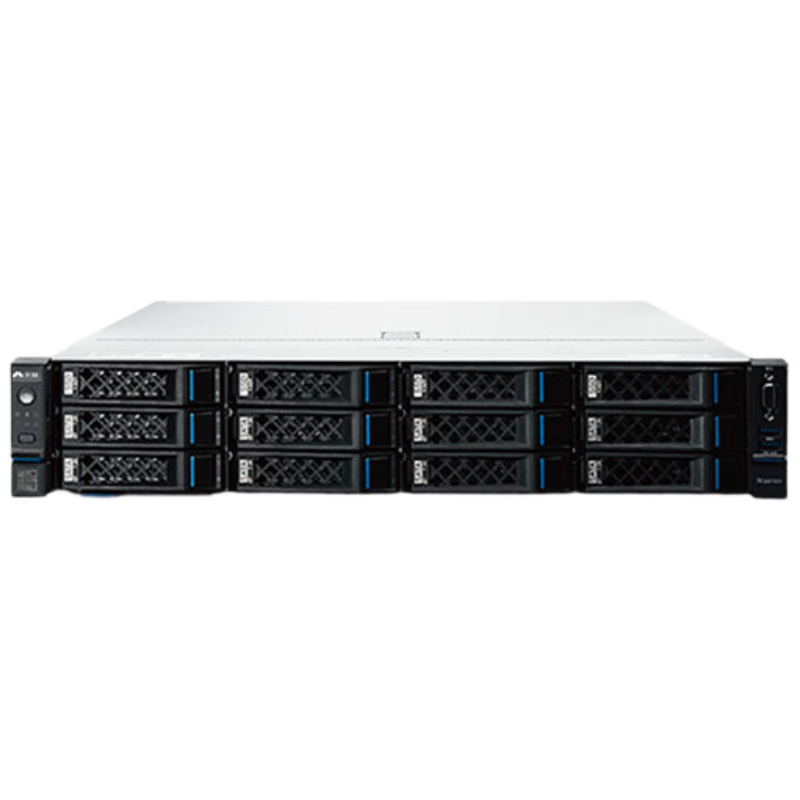 浪潮CS5280 H2/5380*2/128G内存/960G固态*2/8T机械*2 /MR-V100 32G 推理卡