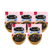 滋时䓍本龟苓膏 零脂肪正宗降火 零食小甜品广式糖水 龟苓膏165g