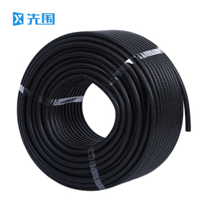 先围 pp波纹管 φ12mm-50米 卷