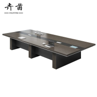 卉茵 会议桌 3*1.4*0.75m 张