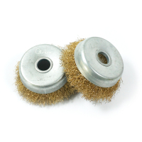 碗型钢丝轮/125型内孔16mm/个