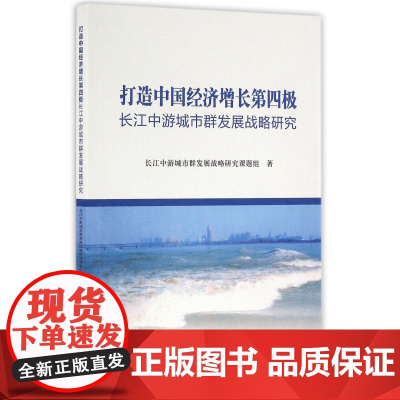 打造中国经济增长第四极(长江中游城市群发展战略研究)