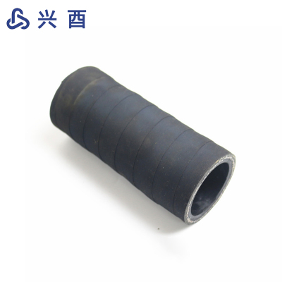 兴酉 黑色夹布橡胶管 内径25*5mm 米