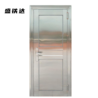 盛铁达 304不锈钢门(可定制)STD-ZM001 个