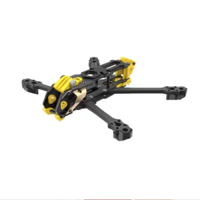 5寸机架(快蜂)HD版本 FPV穿越机5寸机架 广角拍摄 减震稳定耐摔