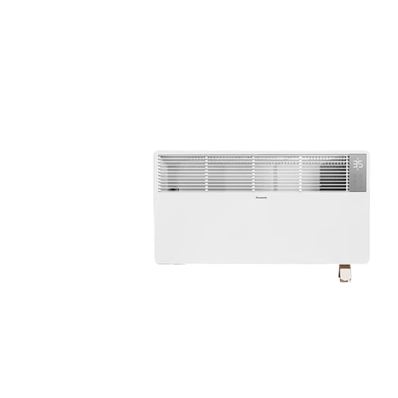 松下(Panasonic)语音声控制石墨烯取暖器家用大面积电暖器浴室防水电暖气片暖风机节能欧式快热DS-AT2161CW
