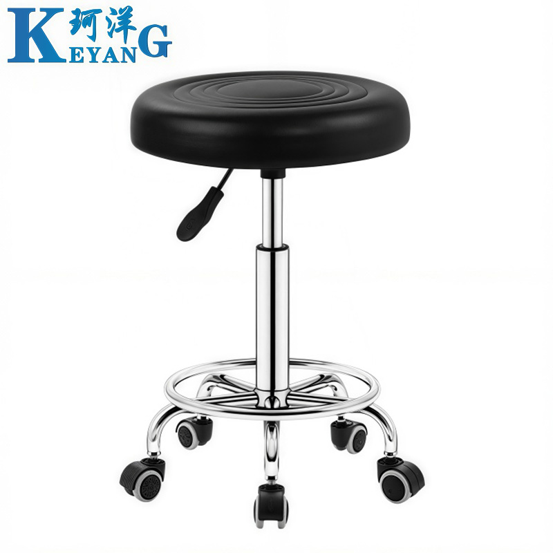 珂洋 吧台椅 滑轮款 把