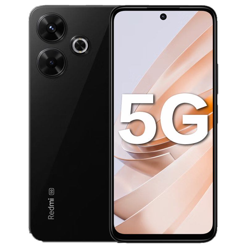 Redmi Note13 R 8GB+256GB 子夜黑