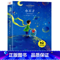 小王子 [正版]22元任选4本 小学生一年级二年级阅读课外书 彩图注音版 国学经典书籍无注音 课外阅读书籍 儿童故事书课