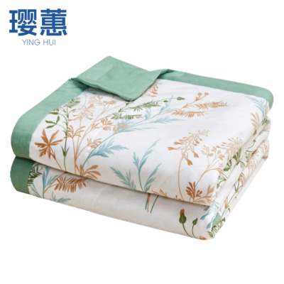 璎蕙空调被 单人 条