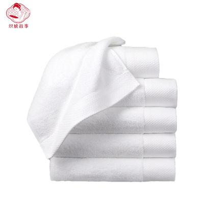 织娘故事 方巾 32*32cm 条