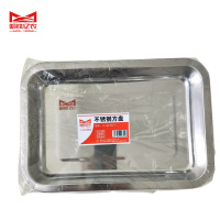 哈铁亿农 不锈钢方盘 YL-60*40/个