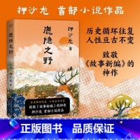 鹿隐之野 [正版]书店鹿隐之野 押沙龙小说作品 历史循环往复人性亘古不变 致敬故事新编神作近现代小说散文随笔书籍