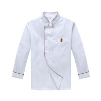 菲尔阿扎 PHIL ARZA 厨师服 长袖/件