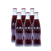 天府可樂 草本植物精制童年汽水碳酸饮料玻璃瓶整箱 重庆非物质文化遗产