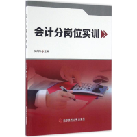 醉染图书会计分岗位实训9787518905911