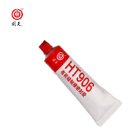 回天 906T透明耐高温有机硅粘接密封胶 100ml 支