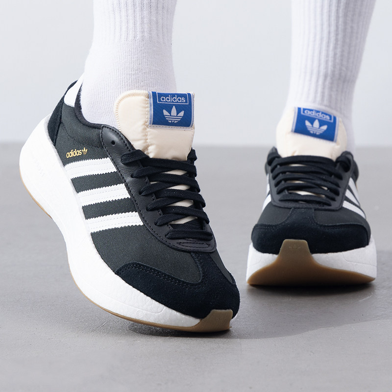 阿迪达斯鞋休闲鞋CITY RNRADIZERO ARUKU休闲鞋中性鞋四季款JI0836