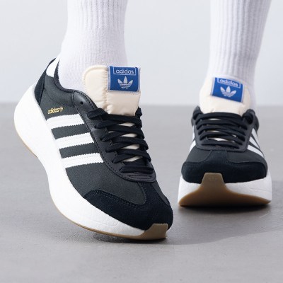 阿迪达斯鞋休闲鞋CITY RNRADIZERO ARUKU休闲鞋中性鞋四季款JI0836