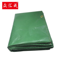 众汇成 篷布帆布防雨布遮阳防晒篷布 6*15米 张