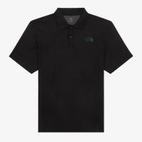 THE NORTH FACE乐斯菲斯运动Polo衫男透气舒适日常穿着时尚百搭
