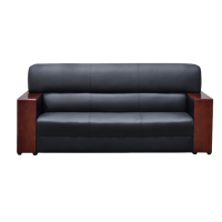 鑫木樽三人位沙发183*75*83cm个