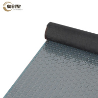 奥创黎 防滑地垫 灰色0.9*3m 卷
