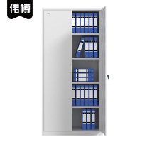 伟樽资料柜通门5层850*390*1800mm台