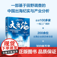 林雪萍著中国出海中国经济与文化中信出版社出版 中国制造全球出征 中国经济与文化 经济分析与产业突破