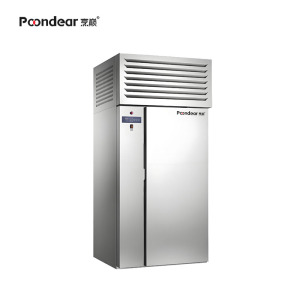 烹巅(Poondear)商用厨房用冰柜 风冷冷冻柜 PD-LD1870