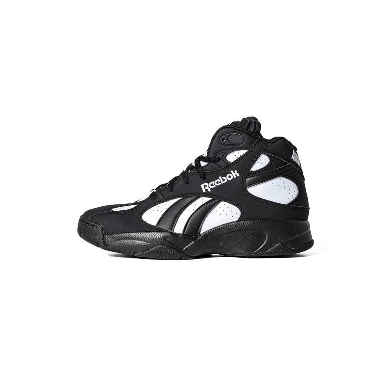 锐步(REEBOK)ATR复古篮球鞋男士潮牌 laceup圆头低帮合成革运动鞋