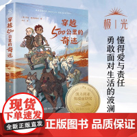 穿越500公里的奇迹 布伦·麦克迪布尔作品 国际儿童文学经典国际大奖系列关于狗狗的冒险故事书阅读儿童文学正版