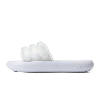 adidas/阿迪达斯拖鞋ADILETTE ZPLAASH轻便男女一字拖IF6498 C