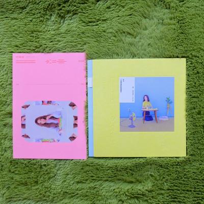 全新HEBE田馥甄日常限量精装版CD