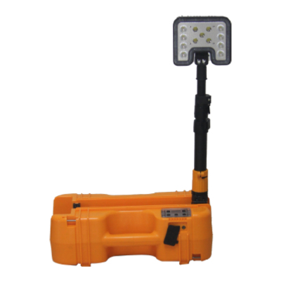 陇步昇 LBS6699 轻便式多功能工作灯 黄色