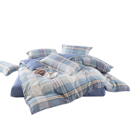 伊伊爱 员工公寓歌运S系列卢卡奥四件套