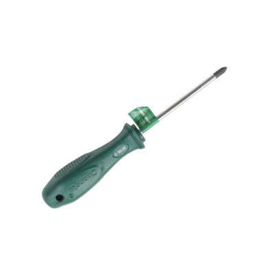长鹿 单色柄抗油螺丝刀(十字) 5X250mm