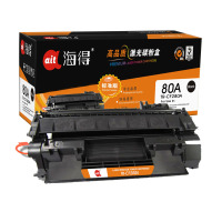 Ait海得TR-CF280AS(标准版) 黑色硒鼓/墨粉盒 适用惠普CF280A ,HP401D系列