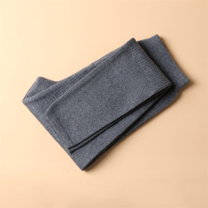 秋冬季含羊毛加厚保暖男女同款羊毛裤高腰中老年保暖裤弹性打底裤